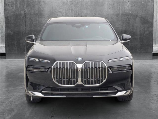 new 2025 BMW i7 car, priced at $108,795