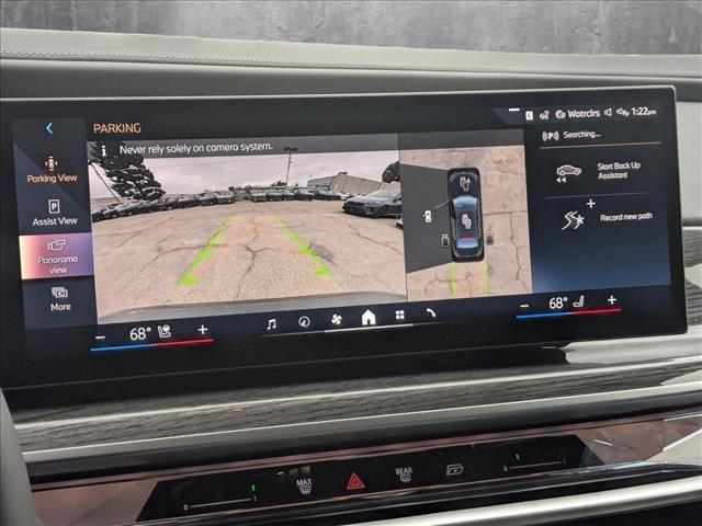 new 2025 BMW i7 car, priced at $108,795