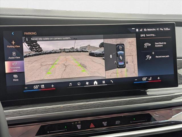 new 2025 BMW i7 car, priced at $108,795