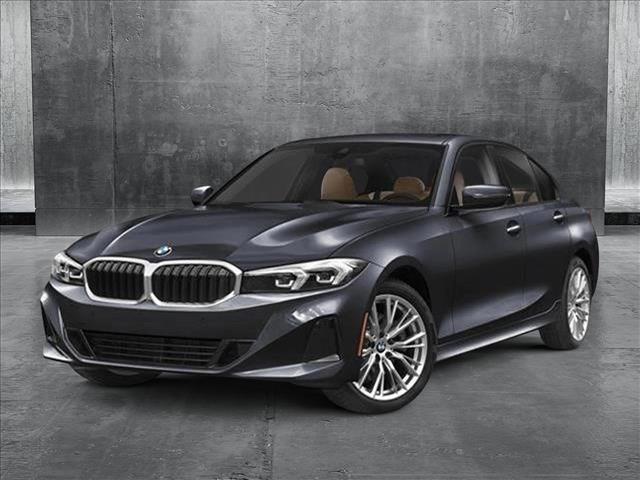 new 2025 BMW 330 car, priced at $49,835