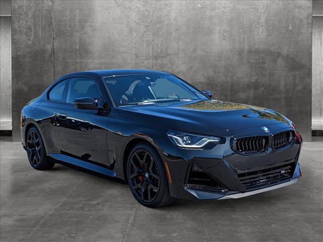 new 2025 BMW M240 car, priced at $55,300