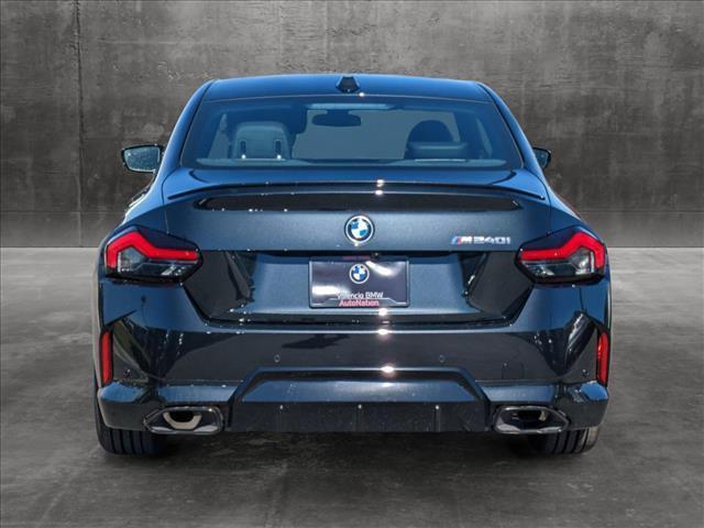 new 2025 BMW M240 car, priced at $55,300