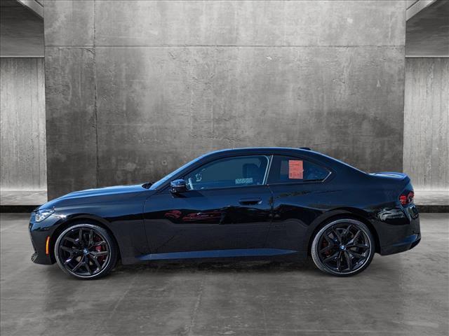 new 2025 BMW M240 car, priced at $55,300