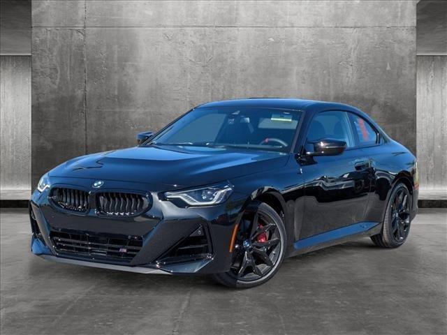 new 2025 BMW M240 car, priced at $55,300