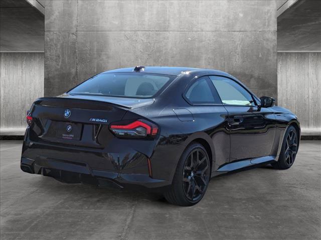 new 2025 BMW M240 car, priced at $55,300