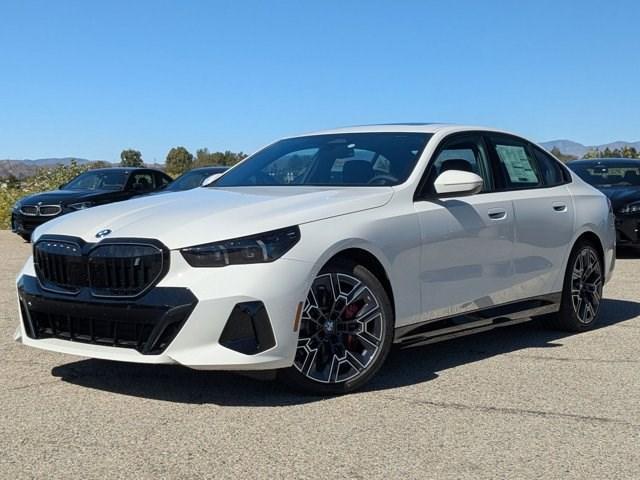 new 2026 BMW i5 car, priced at $76,265