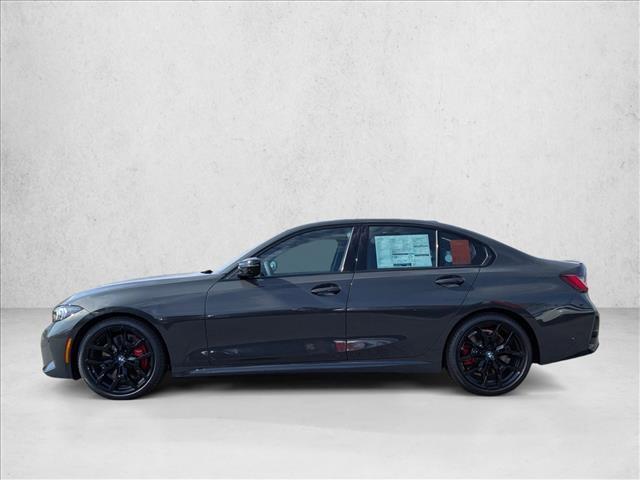 new 2026 BMW M340 car, priced at $69,855