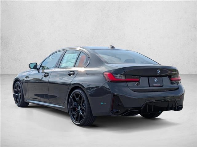 new 2026 BMW M340 car, priced at $69,855