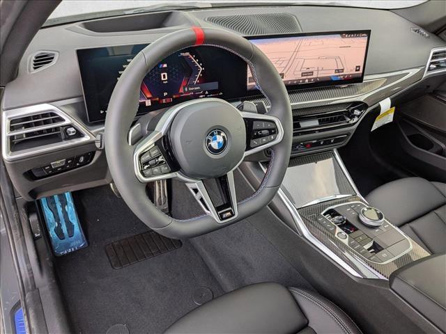 new 2026 BMW M340 car, priced at $69,855