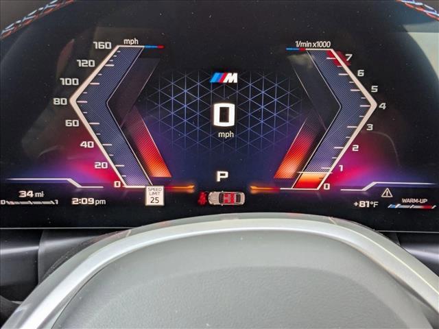 new 2026 BMW M340 car, priced at $69,855