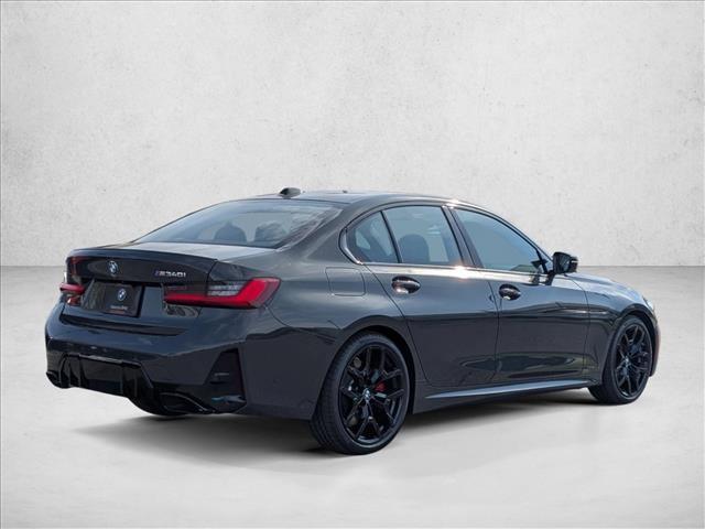 new 2026 BMW M340 car, priced at $69,855