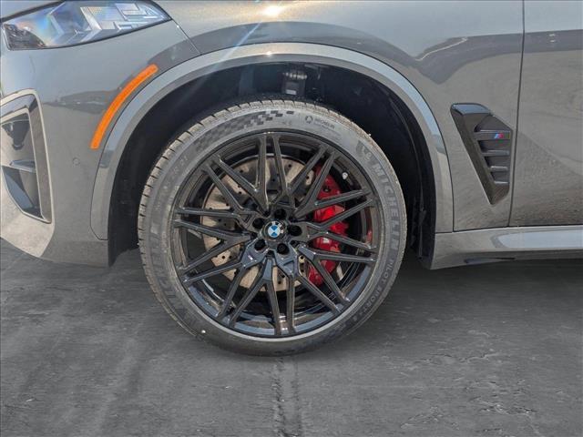 new 2025 BMW X5 M car, priced at $142,655