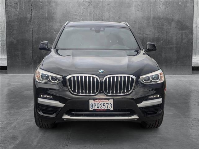 used 2020 BMW X3 PHEV car, priced at $26,970
