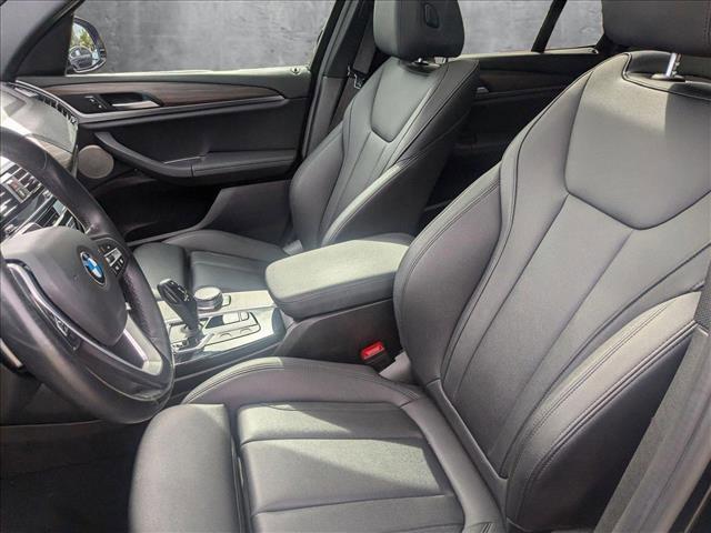 used 2020 BMW X3 PHEV car, priced at $26,970