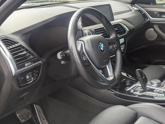 used 2020 BMW X3 PHEV car, priced at $26,970