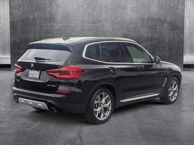 used 2020 BMW X3 PHEV car, priced at $26,970