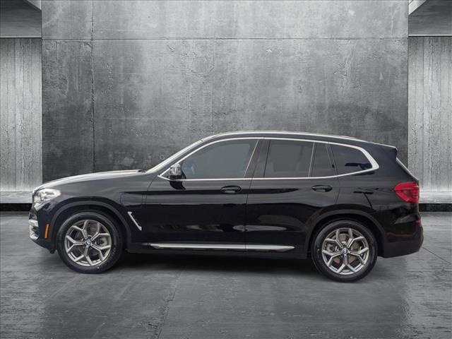 used 2020 BMW X3 PHEV car, priced at $26,970