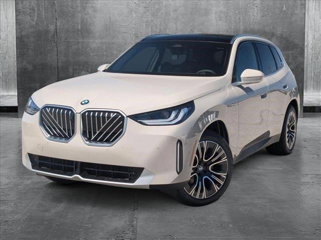 new 2025 BMW X3 car, priced at $56,485
