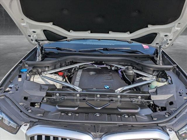 new 2025 BMW X5 car, priced at $74,990