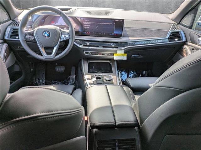 new 2025 BMW X5 car, priced at $74,990