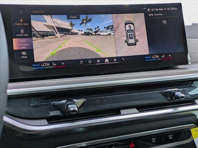used 2025 BMW X5 car, priced at $66,495