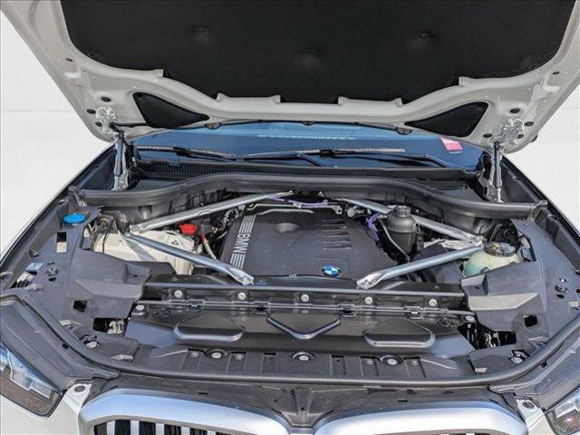 used 2025 BMW X5 car, priced at $66,495