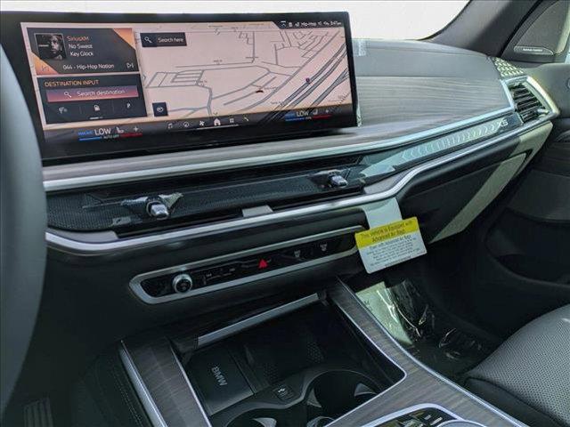 used 2025 BMW X5 car, priced at $66,495