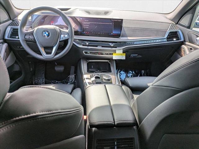 used 2025 BMW X5 car, priced at $66,495