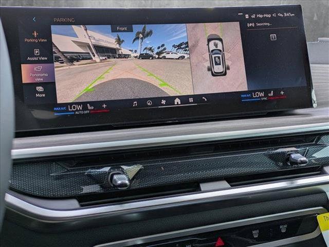 new 2025 BMW X5 car, priced at $74,990