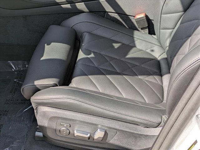 new 2025 BMW X5 car, priced at $74,990