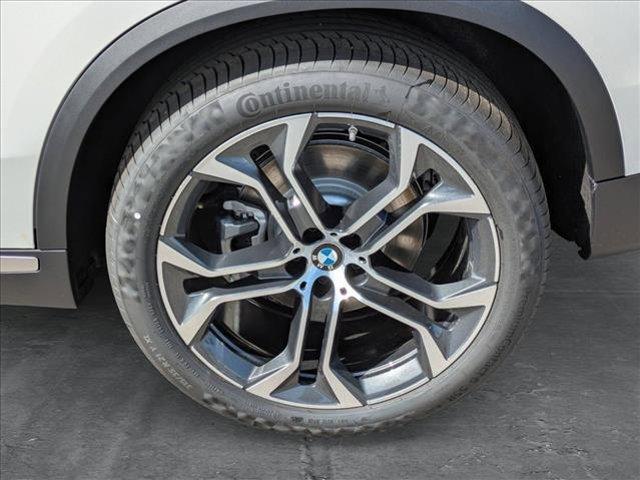 new 2025 BMW X5 car, priced at $74,990