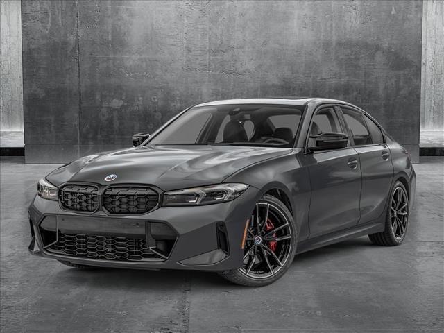 new 2025 BMW M340 car, priced at $66,775