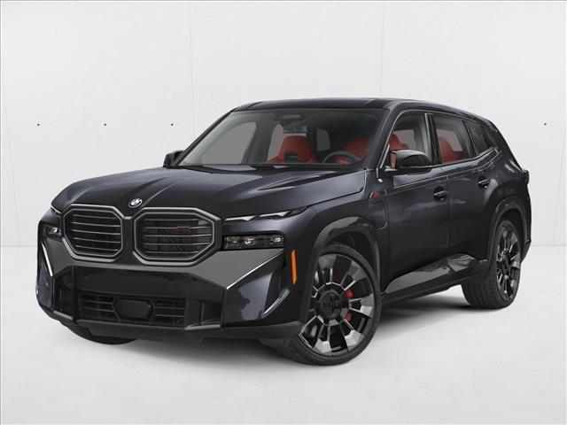new 2026 BMW XM car, priced at $160,775