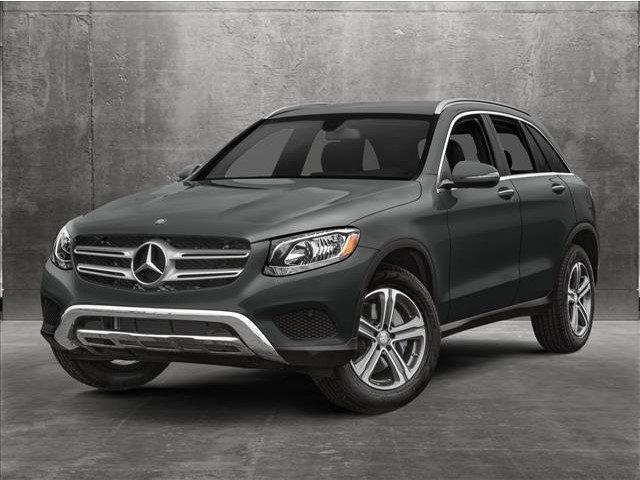 used 2018 Mercedes-Benz GLC 300 car, priced at $18,488