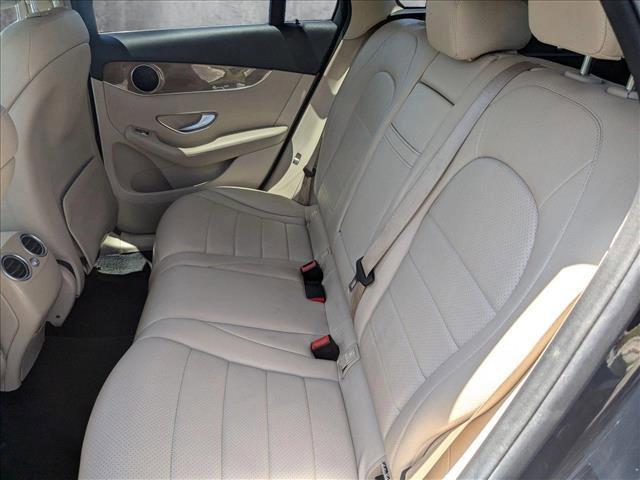 used 2018 Mercedes-Benz GLC 300 car, priced at $17,470