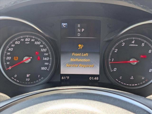 used 2018 Mercedes-Benz GLC 300 car, priced at $17,470