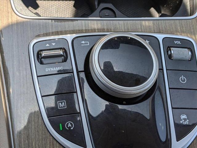 used 2018 Mercedes-Benz GLC 300 car, priced at $17,470