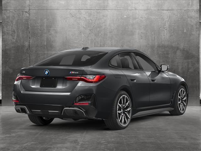 new 2024 BMW i4 Gran Coupe car, priced at $64,095