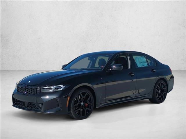 new 2026 BMW M340 car, priced at $73,175