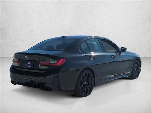 new 2026 BMW M340 car, priced at $73,175