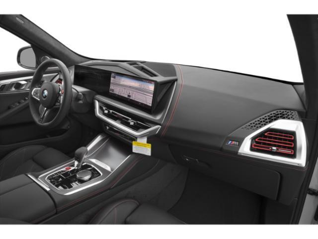 new 2025 BMW XM car, priced at $165,370