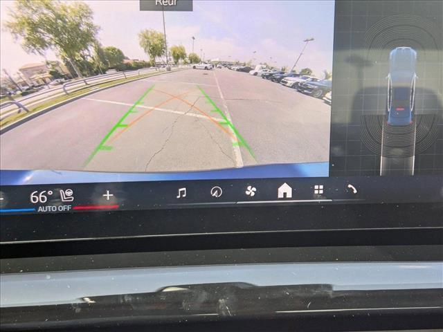used 2025 BMW 530 car, priced at $52,642