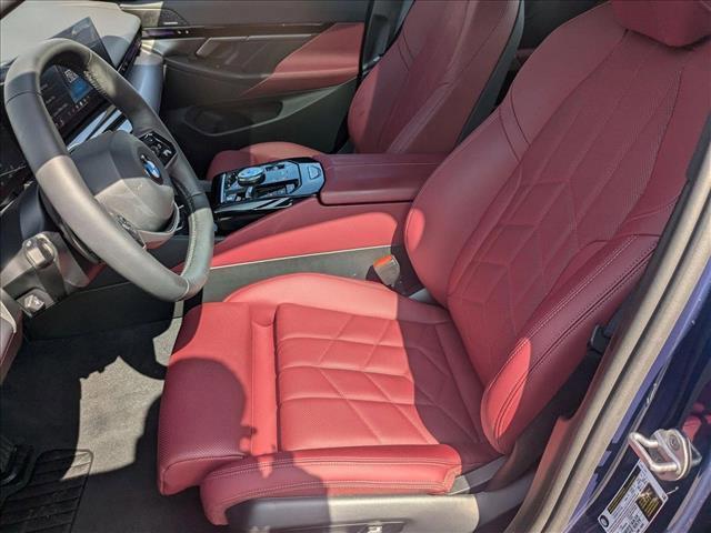 used 2025 BMW 530 car, priced at $52,642