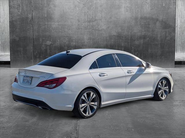 used 2019 Mercedes-Benz CLA 250 car, priced at $17,492