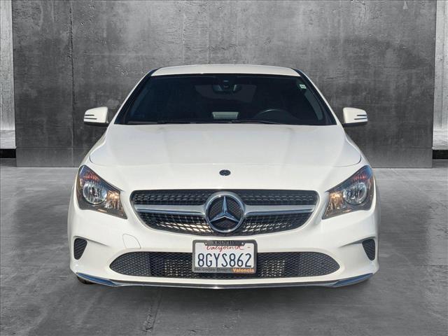 used 2019 Mercedes-Benz CLA 250 car, priced at $17,492