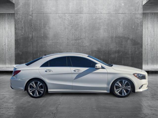 used 2019 Mercedes-Benz CLA 250 car, priced at $17,492