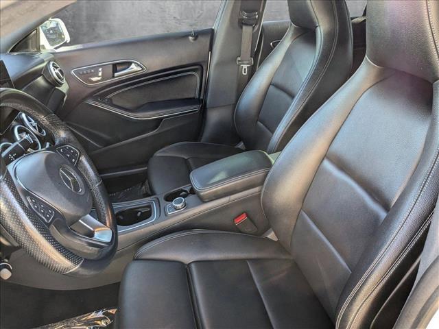 used 2019 Mercedes-Benz CLA 250 car, priced at $17,492