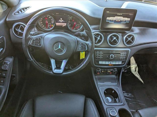 used 2019 Mercedes-Benz CLA 250 car, priced at $17,492