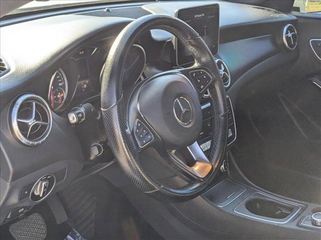 used 2019 Mercedes-Benz CLA 250 car, priced at $17,492