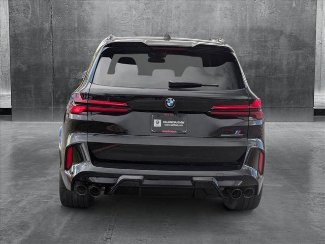 new 2025 BMW X5 M car, priced at $138,160